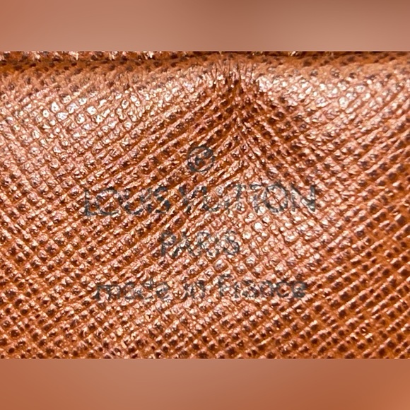 Vintage Louis Vuitton Nil Crossbody MM - 100% Authentic